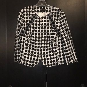Black and white The Wrights  jacket